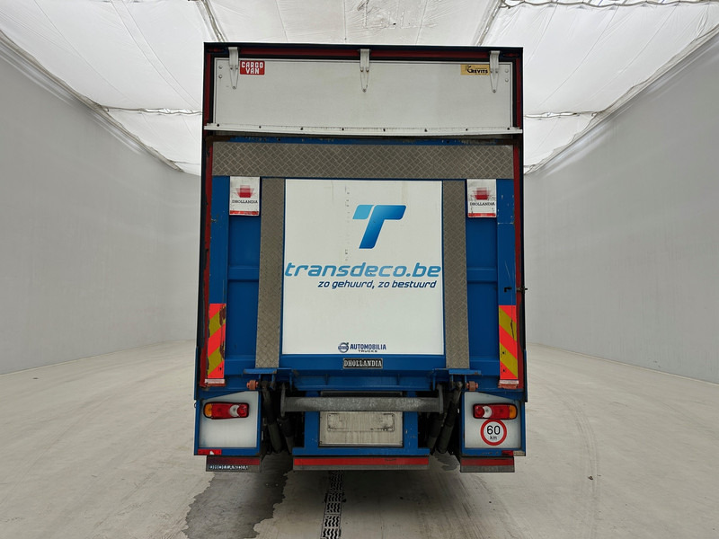 Box truck Volvo FL 280: picture 7 Box truck Volvo FL 280: picture 7