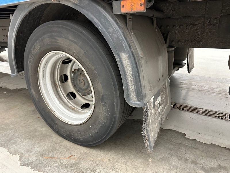 Box truck Volvo FL 280: picture 13 Box truck Volvo FL 280: picture 13