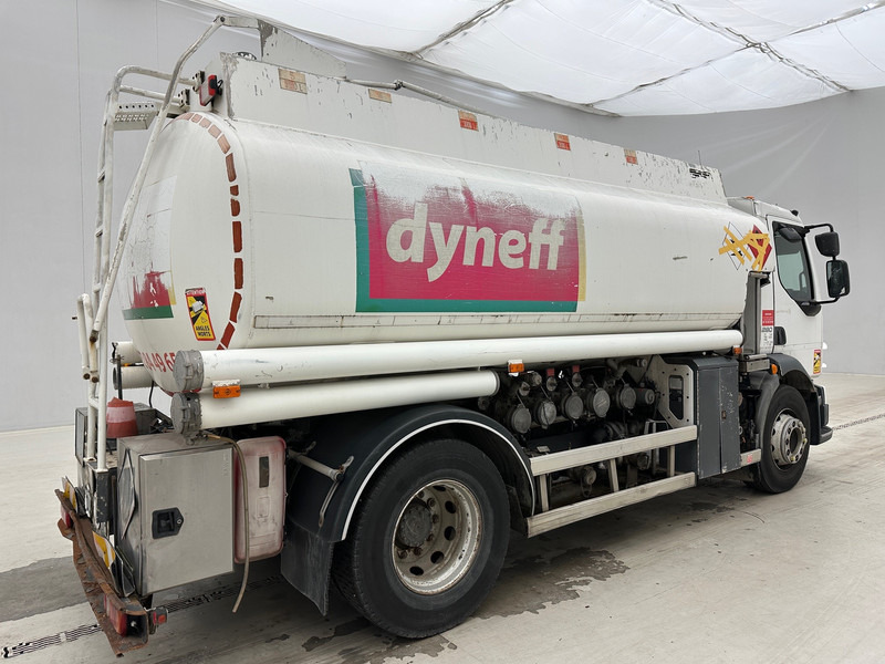 Volvo FL 290 - Tank truck: picture 4 Volvo FL 290 - Tank truck: picture 4