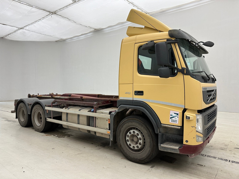 Volvo FM 410 - 6x2* - Hook lift truck: picture 3 Volvo FM 410 - 6x2* - Hook lift truck: picture 3