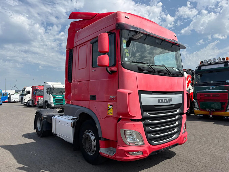 DAF XF 510 Spacecab Retarder Euro 6 - Tractor unit: picture 2 DAF XF 510 Spacecab Retarder Euro 6 - Tractor unit: picture 2