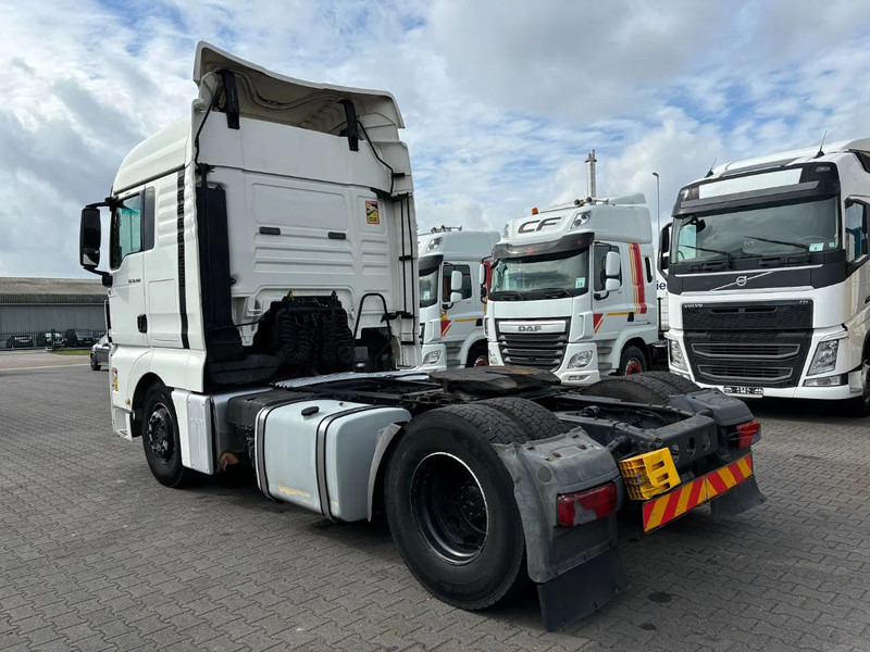 MAN TGX 18.480 Euro 5 Retarder - Tractor unit: picture 3 MAN TGX 18.480 Euro 5 Retarder - Tractor unit: picture 3