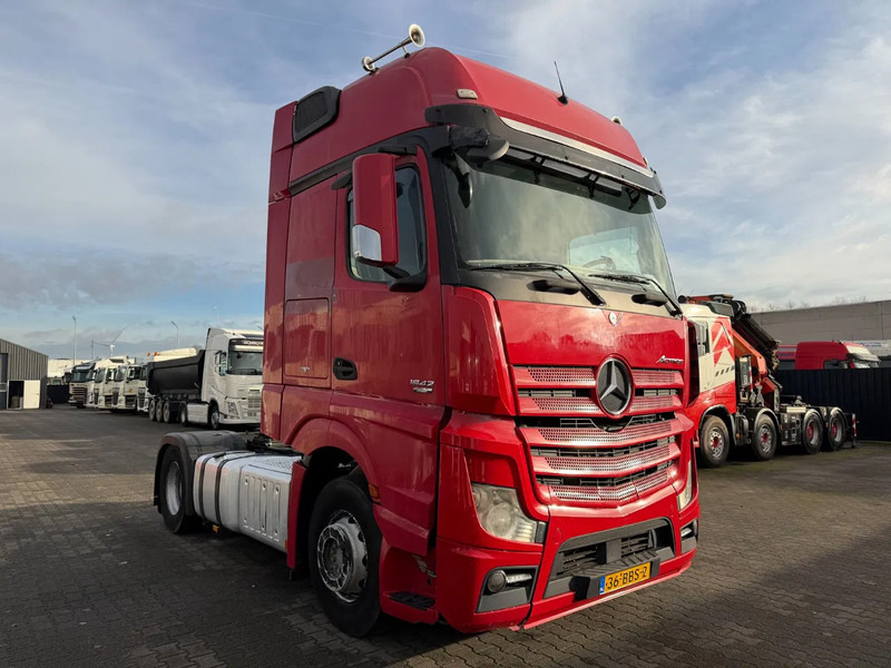 Mercedes-Benz Actros 1842 Bigspace Euro 5 - Tractor unit: picture 2 Mercedes-Benz Actros 1842 Bigspace Euro 5 - Tractor unit: picture 2
