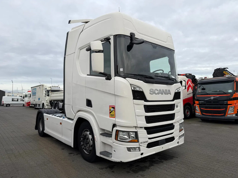 Scania R500 Euro 6 Retarder - Tractor unit: picture 2 Scania R500 Euro 6 Retarder - Tractor unit: picture 2