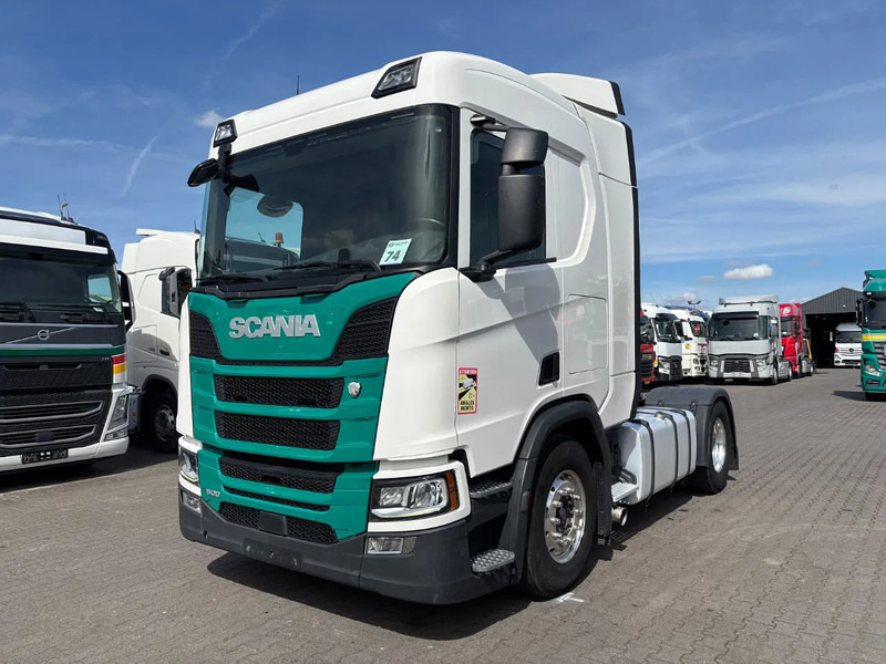 Scania R500 Retarder Euro 6 - Tractor unit: picture 1 Scania R500 Retarder Euro 6 - Tractor unit: picture 1