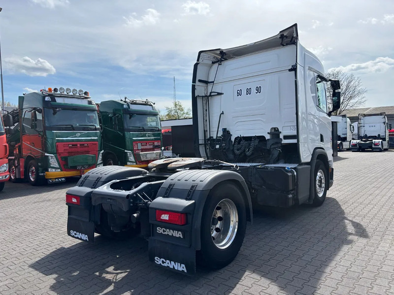 Scania R500 Retarder Euro 6 - Tractor unit: picture 4 Scania R500 Retarder Euro 6 - Tractor unit: picture 4