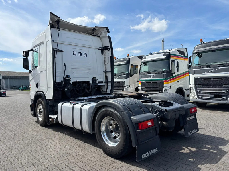 Scania R500 Retarder Euro 6 - Tractor unit: picture 3 Scania R500 Retarder Euro 6 - Tractor unit: picture 3