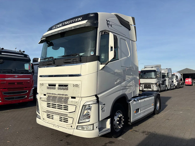 Volvo FH 500 Globetrotter Euro 6 - Tractor unit: picture 1 Volvo FH 500 Globetrotter Euro 6 - Tractor unit: picture 1