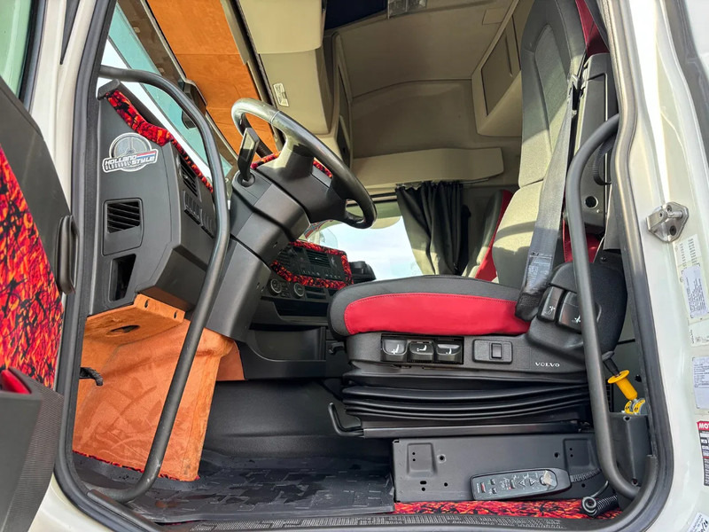 Volvo FH 540 Globetrotter Euro 6 (Chasiss KB885717) - Tractor unit: picture 5 Volvo FH 540 Globetrotter Euro 6 (Chasiss KB885717) - Tractor unit: picture 5