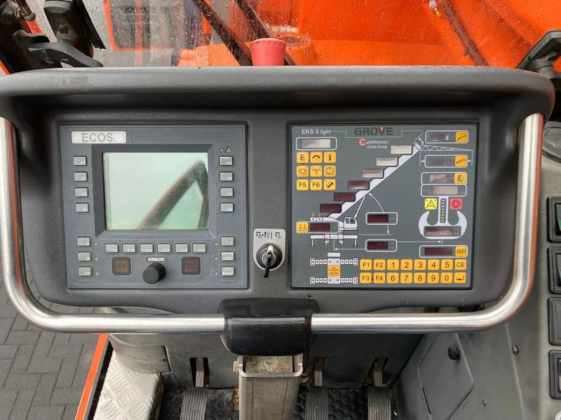 Lease a Grove GMK 2035 E + JIB KRAAN/KRAN/CRANE/GRUA Grove GMK 2035 E + JIB KRAAN/KRAN/CRANE/GRUA: picture 16