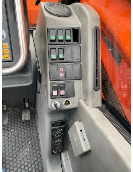 Lease a Grove GMK 2035 E + JIB KRAAN/KRAN/CRANE/GRUA Grove GMK 2035 E + JIB KRAAN/KRAN/CRANE/GRUA: picture 17