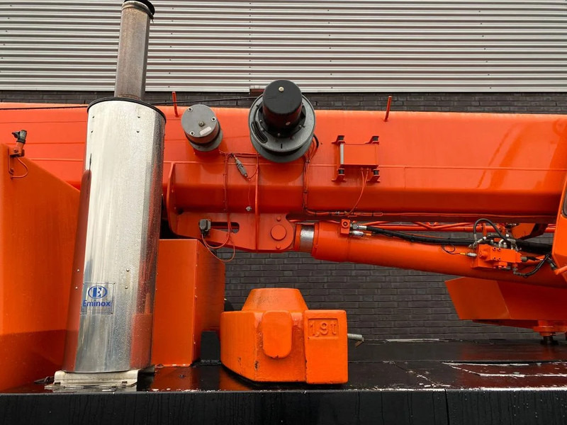 Lease a Grove GMK 2035 E + JIB KRAAN/KRAN/CRANE/GRUA Grove GMK 2035 E + JIB KRAAN/KRAN/CRANE/GRUA: picture 11