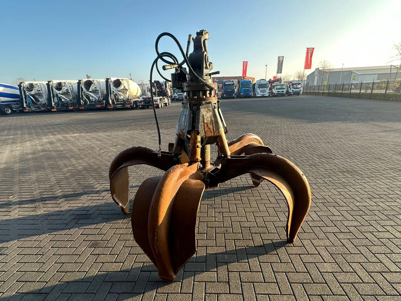 Liebherr GM 70 POLIEPGRIJPER - Grapple: picture 5 Liebherr GM 70 POLIEPGRIJPER - Grapple: picture 5