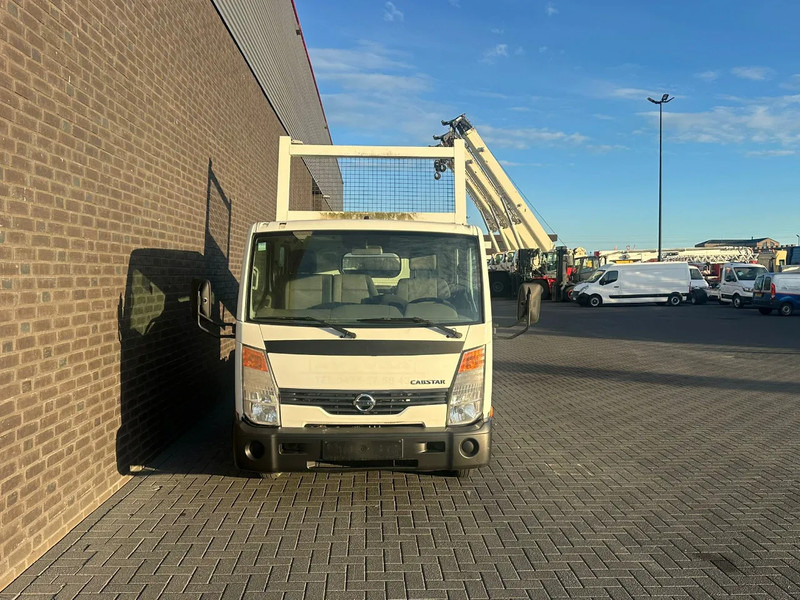 Lease a Nissan CABSTAR 45.14/KIPPER/TIPPER Nissan CABSTAR 45.14/KIPPER/TIPPER: picture 9
