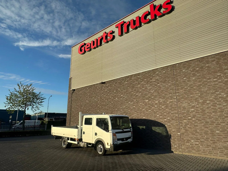 Lease a Nissan CABSTAR 45.14/KIPPER/TIPPER Nissan CABSTAR 45.14/KIPPER/TIPPER: picture 6