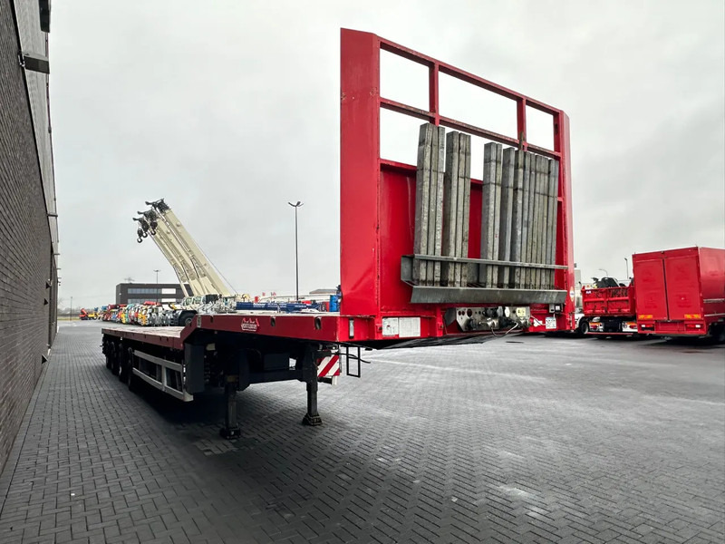 Nooteboom OVB-65-04V 48 METER UITSCHUIBARE LANGMATRIAAL - Dropside/ Flatbed semi-trailer: picture 4 Nooteboom OVB-65-04V 48 METER UITSCHUIBARE LANGMATRIAAL - Dropside/ Flatbed semi-trailer: picture 4