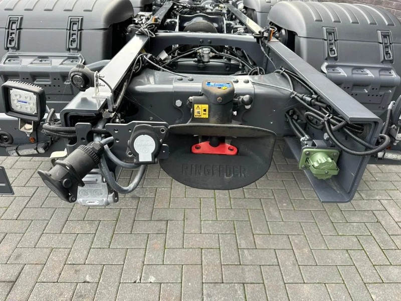 Cab chassis truck Scania R540 NGS 8X2 CHASSIS NIEUW/NEUE/NEW FULL OPTIONS 4X IN STOCK !!!: picture 11 Cab chassis truck Scania R540 NGS 8X2 CHASSIS NIEUW/NEUE/NEW FULL OPTIONS 4X IN STOCK !!!: picture 11