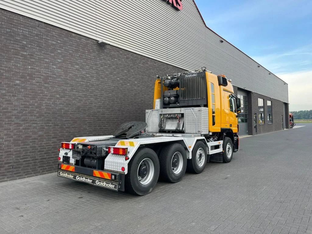 Mercedes-Benz Actros 4165 V8 8X4 SLT TITAN HEAVY DUTY TRACTOR/ - Tractor unit: picture 5 Mercedes-Benz Actros 4165 V8 8X4 SLT TITAN HEAVY DUTY TRACTOR/ - Tractor unit: picture 5