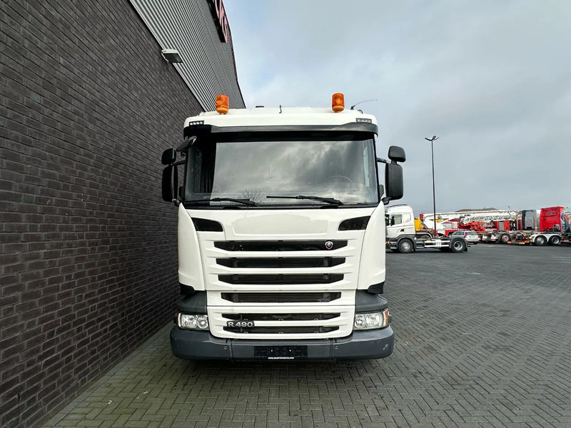 Tractor unit Scania R490 LA 6X4MNA TREKKER/SZM/TRACTOR: picture 7