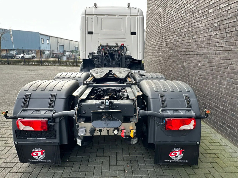 Tractor unit Scania R490 LA 6X4MNA TREKKER/SZM/TRACTOR: picture 8