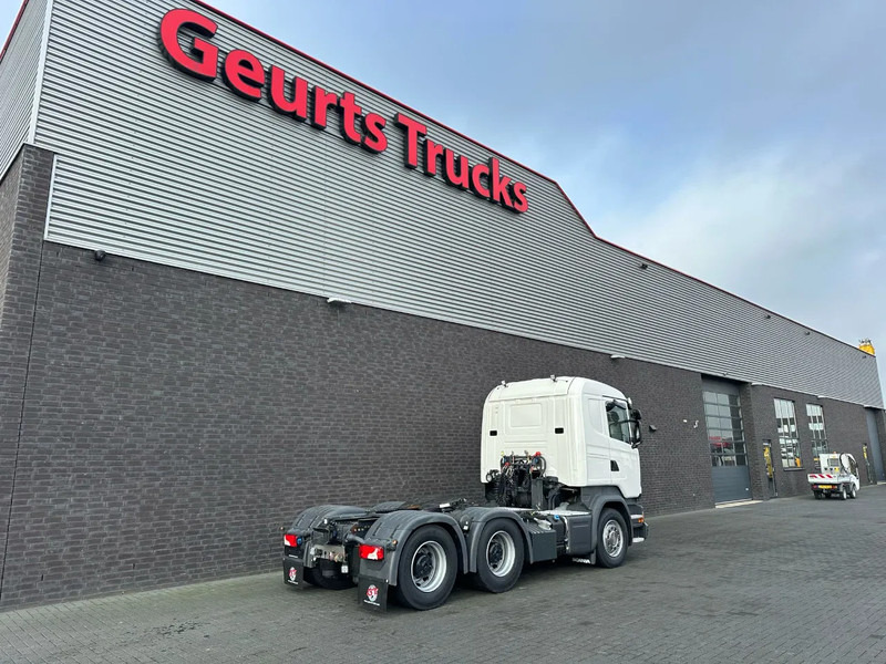 Tractor unit Scania R490 LA 6X4MNA TREKKER/SZM/TRACTOR: picture 6