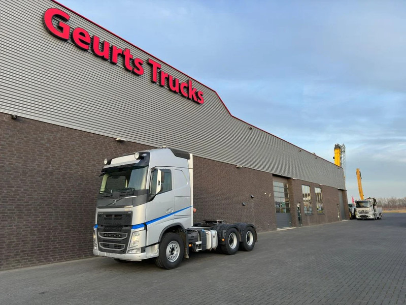 Volvo FH 460 6X4 TREKKER/TRACTOR/SZM EURO 6 HYDRAULIC - Tractor unit: picture 2 Volvo FH 460 6X4 TREKKER/TRACTOR/SZM EURO 6 HYDRAULIC - Tractor unit: picture 2