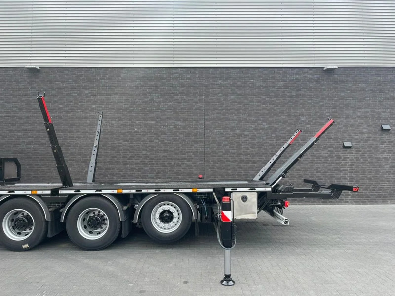 Crane truck Volvo FMX 540 10X4 + EFFER 1255/7S + JIB 6S HD KRAAN/KRAN/CRANE/GRUA: picture 18