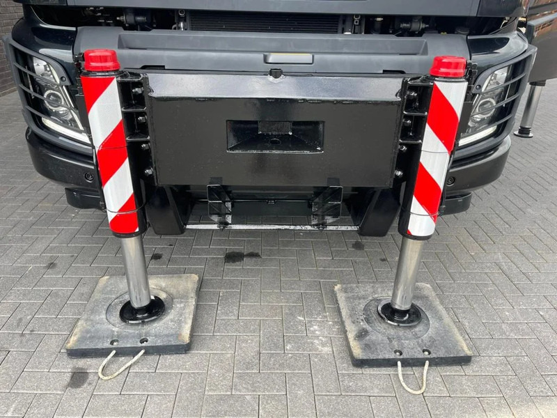 Crane truck Volvo FMX 540 10X4 + EFFER 1255/7S + JIB 6S HD KRAAN/KRAN/CRANE/GRUA: picture 19