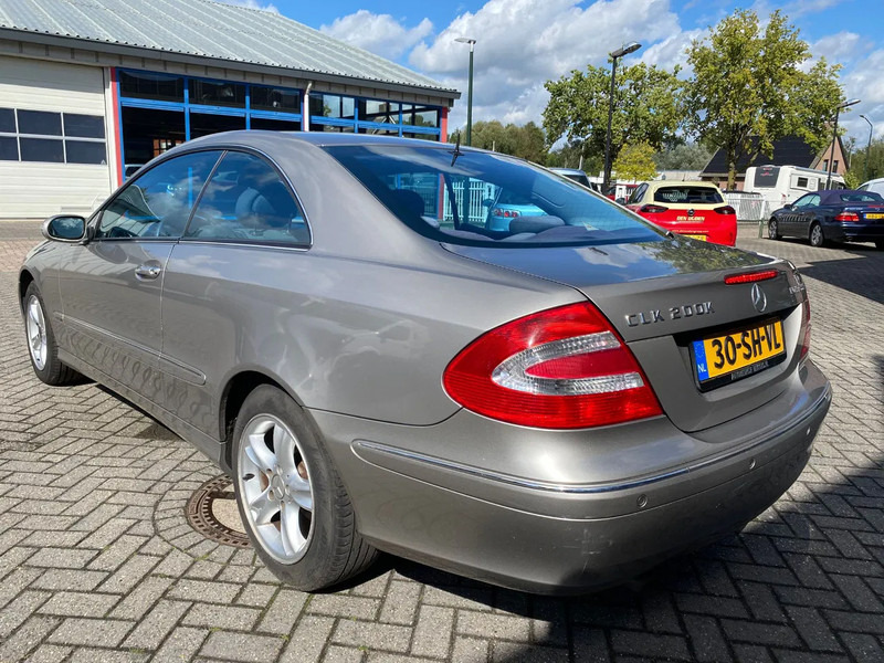 Mercedes-Benz CLK-Klasse C 200 KOMP. Autom. - Car: picture 3 Mercedes-Benz CLK-Klasse C 200 KOMP. Autom. - Car: picture 3