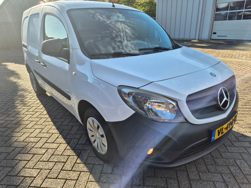 Mercedes-Benz Citan 108 CDI - Small van: picture 2 Mercedes-Benz Citan 108 CDI - Small van: picture 2