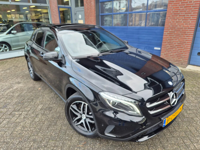 Mercedes-Benz GLA 200 AMG line. verkocht Automaat prestige - Car: picture 5 Mercedes-Benz GLA 200 AMG line. verkocht Automaat prestige - Car: picture 5