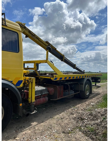 Mercedes-Benz SK 1420 afzetbak.kraan.lier Bergingswagen - Tow truck: picture 5 Mercedes-Benz SK 1420 afzetbak.kraan.lier Bergingswagen - Tow truck: picture 5