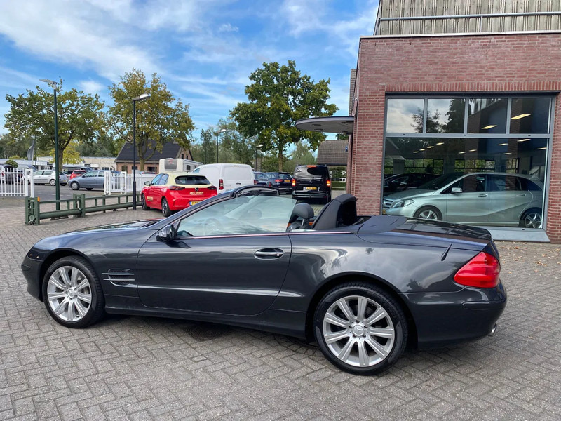 Mercedes-Benz SL-Klasse 350 cabrio autom. - Convertible: picture 2 Mercedes-Benz SL-Klasse 350 cabrio autom. - Convertible: picture 2