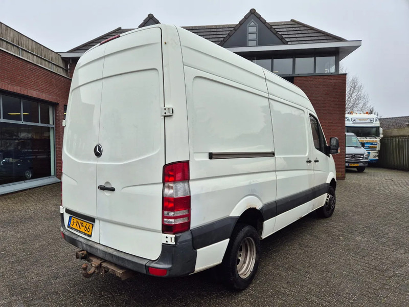 Mercedes-Benz Sprinter 516 autom. motor defect. L2 H2 - Panel van: picture 2 Mercedes-Benz Sprinter 516 autom. motor defect. L2 H2 - Panel van: picture 2