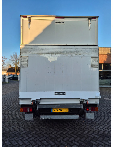 Mercedes-Benz Sprinter 516 cdi met laadklep - Box van: picture 4 Mercedes-Benz Sprinter 516 cdi met laadklep - Box van: picture 4