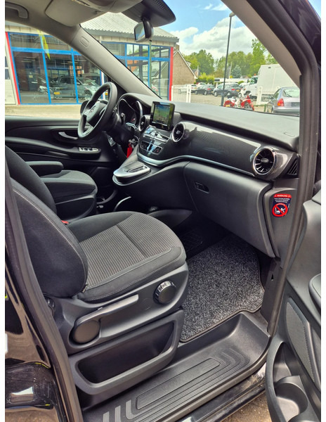 Small van, Combi van Mercedes-Benz V-Klasse 220 D 205pk . Dubbele Cabine.: picture 11