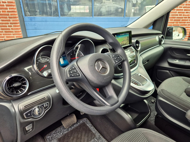 Small van, Combi van Mercedes-Benz V-Klasse 220 D 205pk . Dubbele Cabine.: picture 8