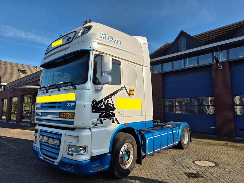 DAF XF 105-460pk ... only 618000km. - Tractor unit: picture 1 DAF XF 105-460pk ... only 618000km. - Tractor unit: picture 1