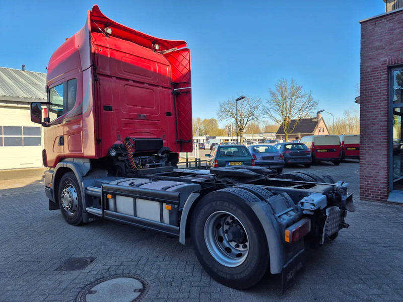 Scania R114-380pk..... manual gearbox .airco - Tractor unit: picture 2 Scania R114-380pk..... manual gearbox .airco - Tractor unit: picture 2
