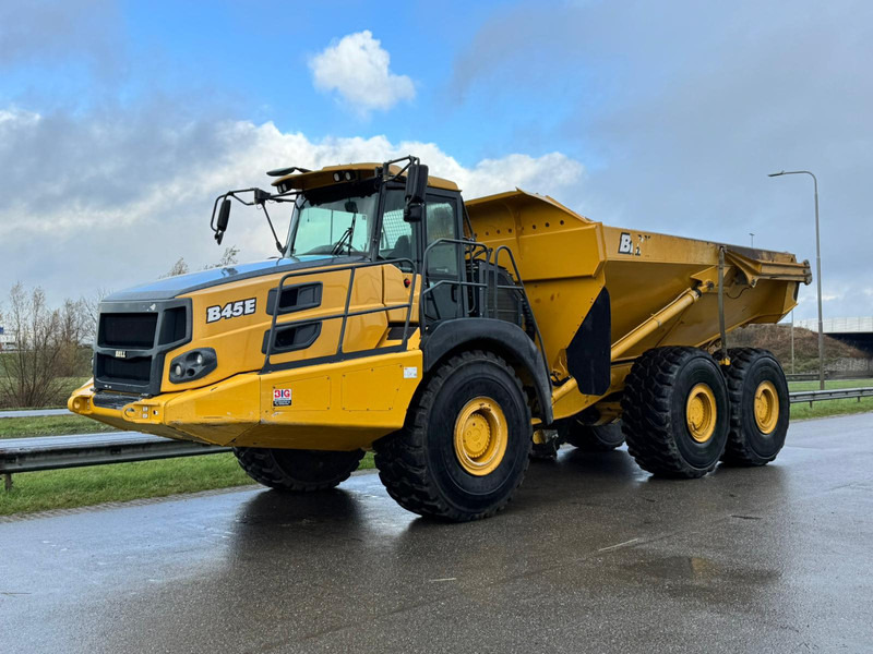 BELL B45E - Articulated dumper: picture 2 BELL B45E - Articulated dumper: picture 2