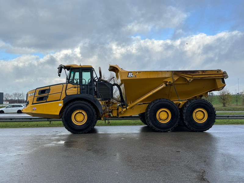 BELL B45E - Articulated dumper: picture 1 BELL B45E - Articulated dumper: picture 1