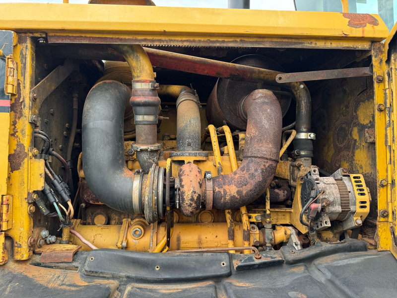 Grader Caterpillar 140H: picture 20