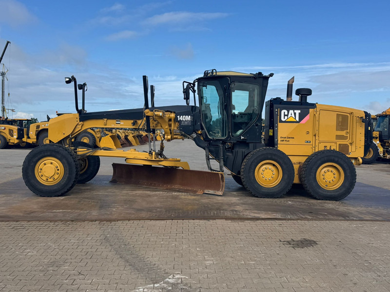 Caterpillar 140M2 AWD - Grader: picture 1 Caterpillar 140M2 AWD - Grader: picture 1