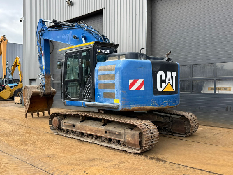 Caterpillar 320ERR - Crawler excavator: picture 3 Caterpillar 320ERR - Crawler excavator: picture 3