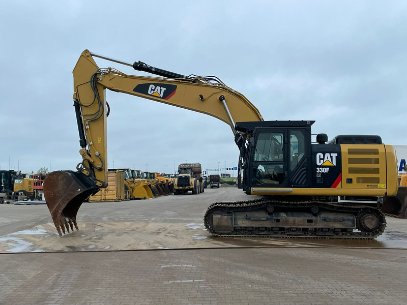 Caterpillar 330FLN - Crawler excavator: picture 1 Caterpillar 330FLN - Crawler excavator: picture 1