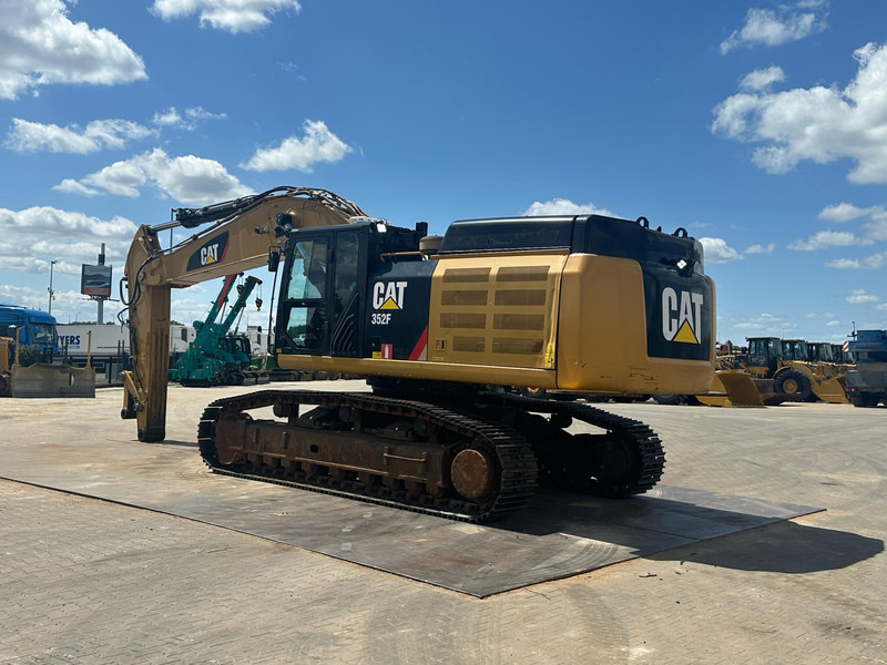 Caterpillar 352F - Crawler excavator: picture 3 Caterpillar 352F - Crawler excavator: picture 3