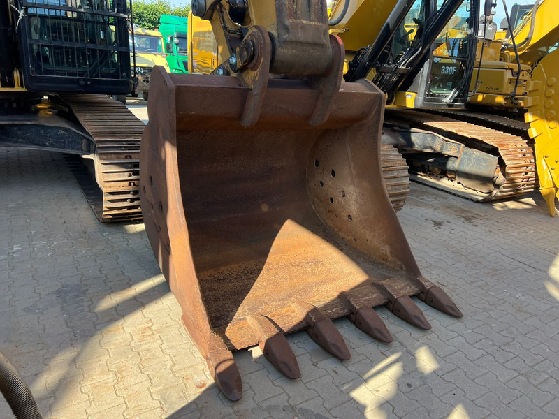 Caterpillar 352F - Crawler excavator: picture 4 Caterpillar 352F - Crawler excavator: picture 4