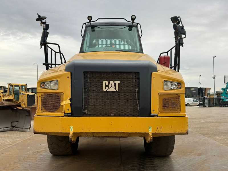 Caterpillar 735C - CAT Rebuild transmission - Articulated dumper: picture 3 Caterpillar 735C - CAT Rebuild transmission - Articulated dumper: picture 3
