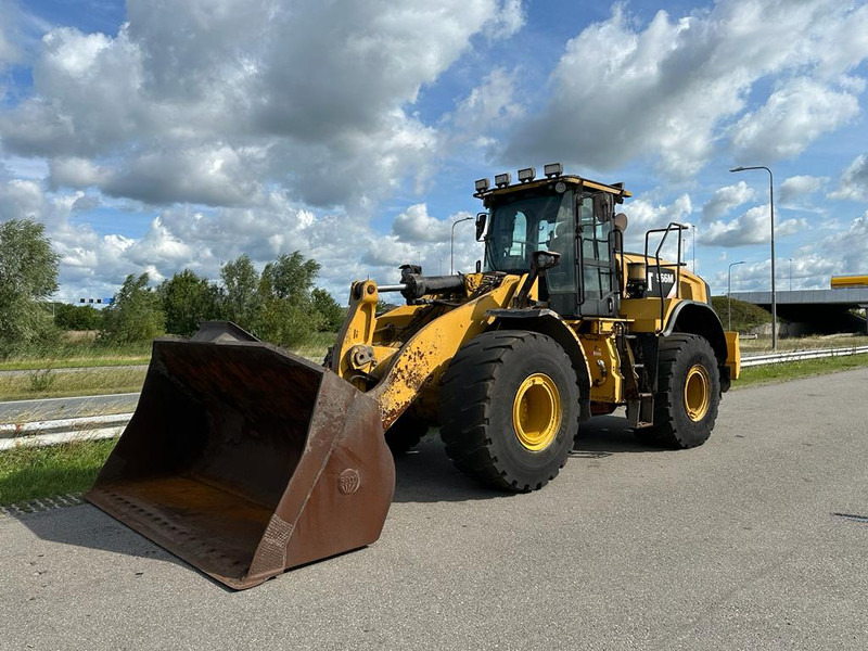 Caterpillar 966M | 3th function - Wheel loader: picture 3 Caterpillar 966M | 3th function - Wheel loader: picture 3