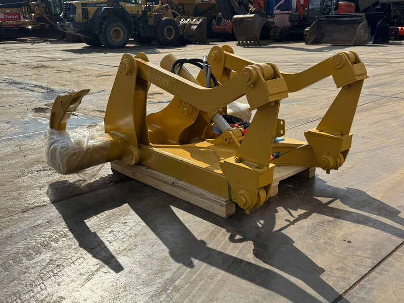 Caterpillar D6 New Gen Ripper with 1 Cylinder - Ripper: picture 5 Caterpillar D6 New Gen Ripper with 1 Cylinder - Ripper: picture 5